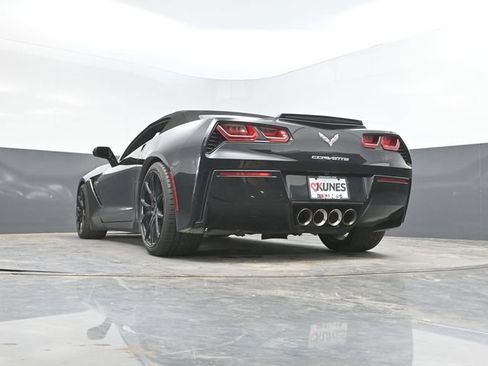 Used 2019 Chevrolet Corvette Stingray Convertible w/ 2LT Preferred Equipment Group RWD image 54
