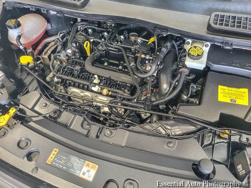 Used 2019 Ford Escape SEL AWD/4WD image 22