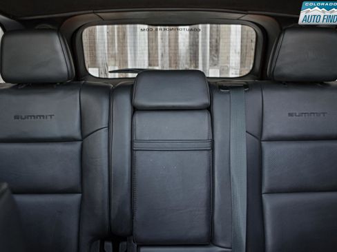 Used 2015 Jeep Grand Cherokee Summit AWD/4WD image 23