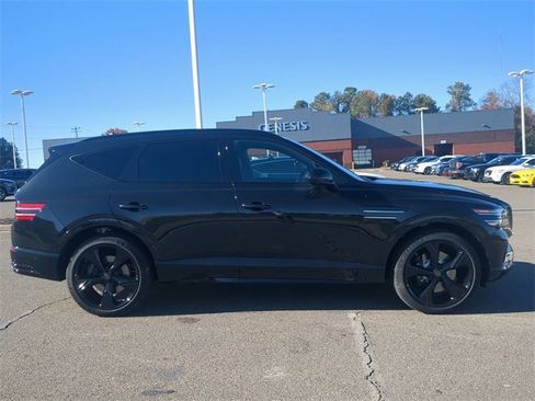 New 2026 Genesis GV80 3.5T Prestige image 3