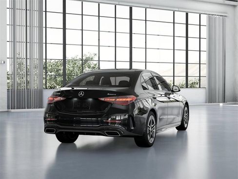 New 2026 Mercedes-Benz C 300 4MATIC Sedan image 23