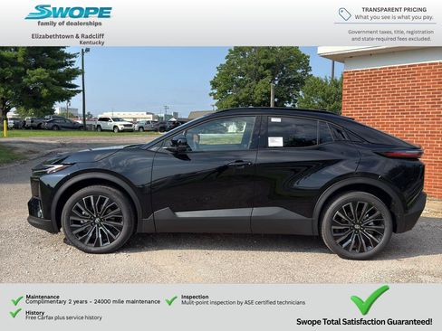 New 2026 Toyota C-HR AWD/4WD image 6