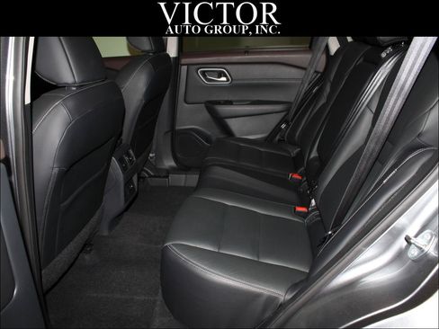 Used 2021 Nissan Rogue SL w/ Premium Package AWD/4WD image 35