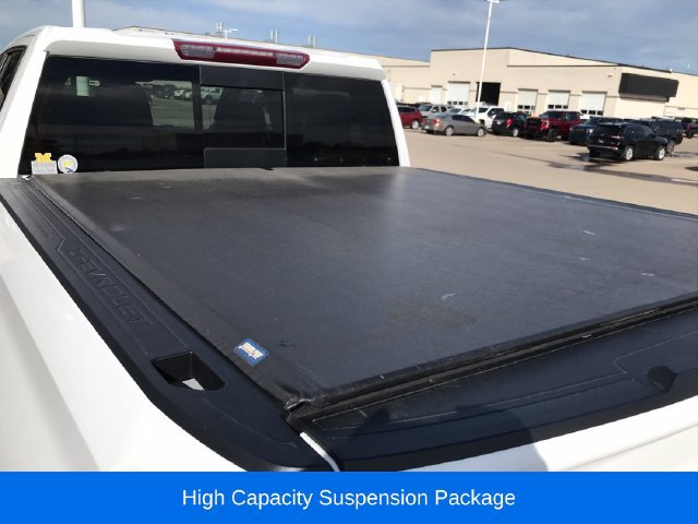 Used 2022 Chevrolet Silverado 1500 RST AWD/4WD image 11