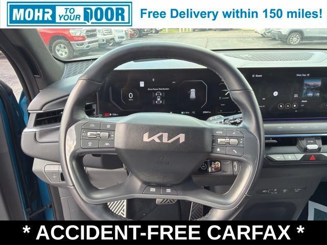 Used 2024 Kia EV9 GT-Line AWD/4WD image 19