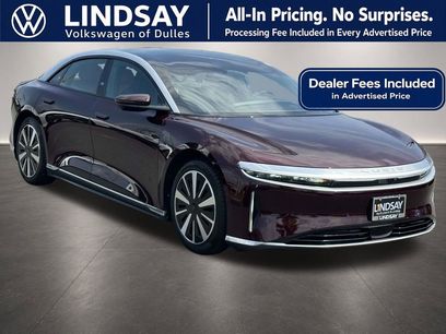 Used 2023 Lucid Air Touring