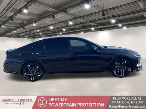 Used 2024 Hyundai Sonata N Line image 17