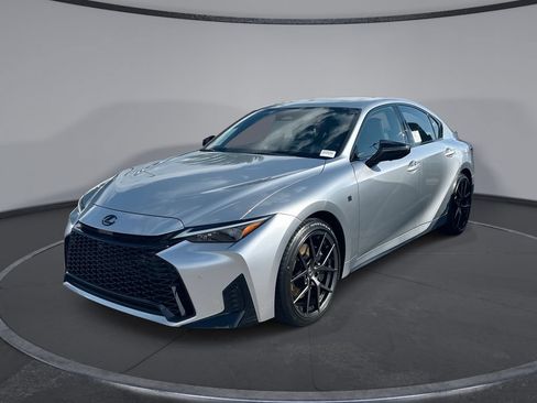 New 2026 Lexus IS 350 F Sport RWD image 1