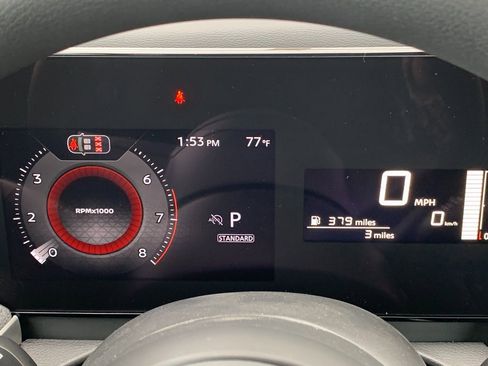 New 2026 Nissan Kicks S image 8