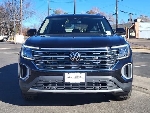 New 2026 Volkswagen Atlas SEL AWD/4WD image 9