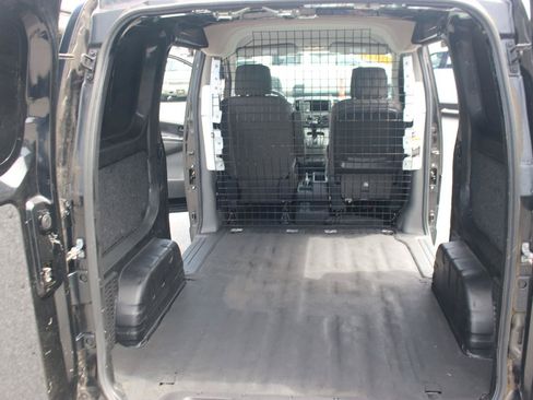 Used 2021 Nissan NV200 SV FWD image 24