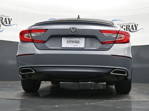 Used 2022 Honda Accord Sport image 22