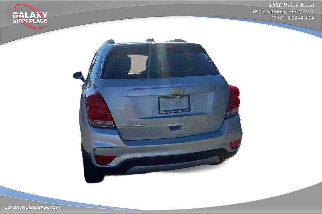 Used 2019 Chevrolet Trax LT w/ LT Convenience Package AWD/4WD image 7