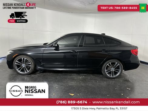 Used 2017 BMW 330i Gran Turismo xDrive image 7