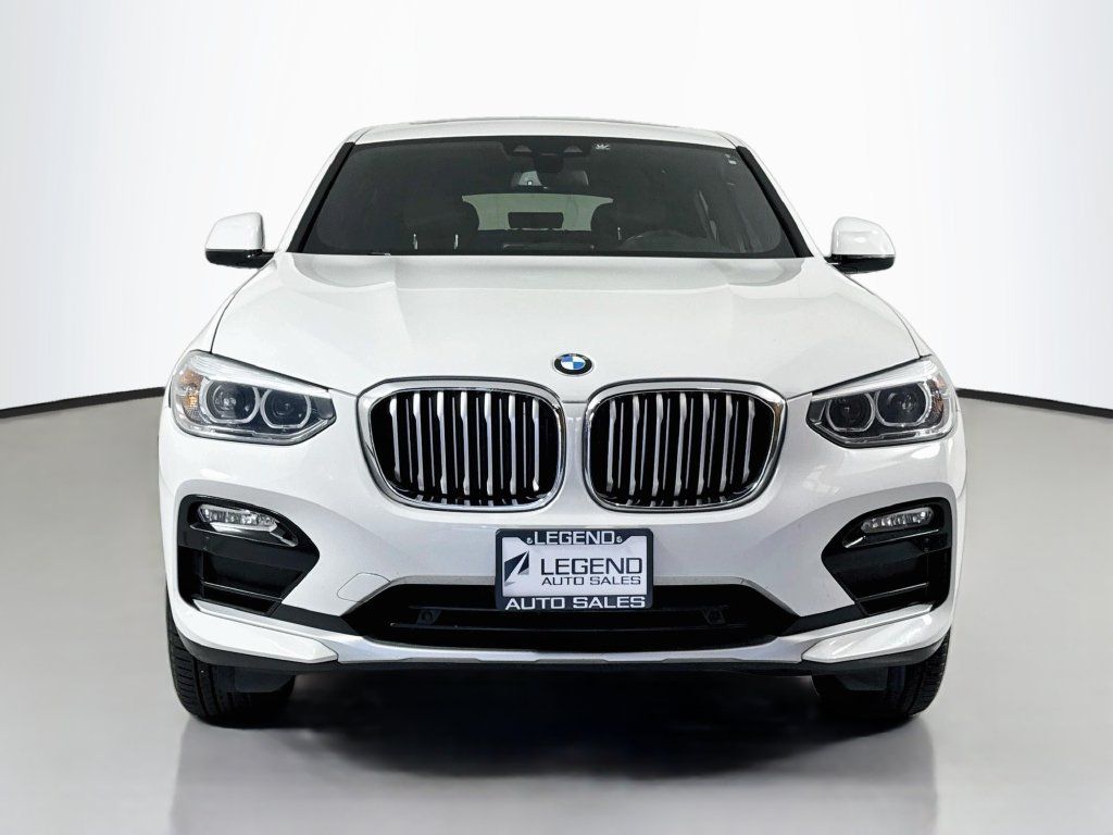 Used 2019 BMW X4 xDrive30i AWD/4WD image 2