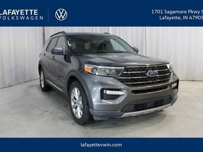 Used 2020 Ford Explorer XLT w/ Equipment Group 202A