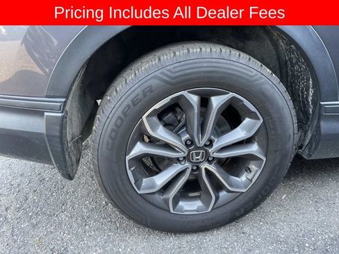 Used 2022 Honda CR-V EX-L image 11