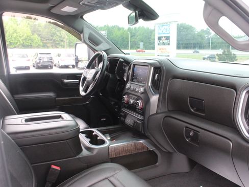 Used 2022 GMC Sierra 2500 Denali w/ Snow Plow Prep/Camper Package AWD/4WD image 38