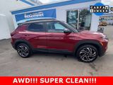 Certified 2024 Chevrolet TrailBlazer RS w/ Convenience Package image 2