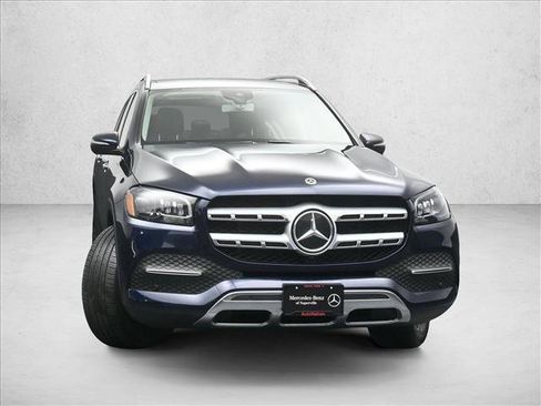 Used 2020 Mercedes-Benz GLS 450 4MATIC image 5