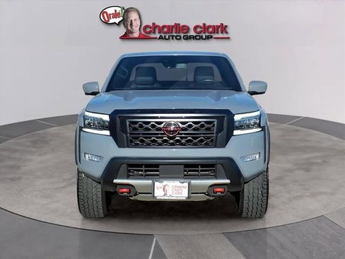 Used 2023 Nissan Frontier PRO-4X w/ Pro-4X Premium Package image 8