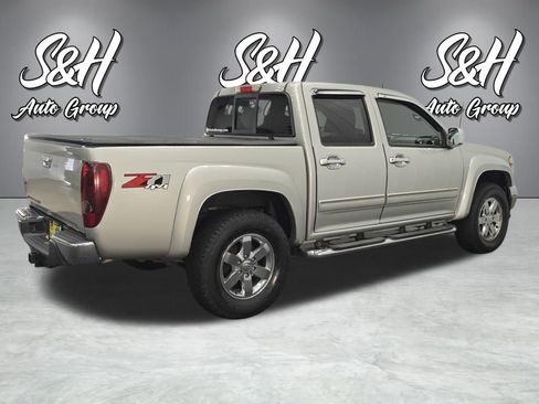 Used 2012 Chevrolet Colorado LT AWD/4WD image 15