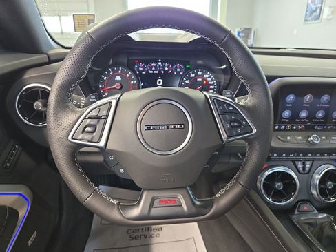 Used 2022 Chevrolet Camaro SS RWD image 19