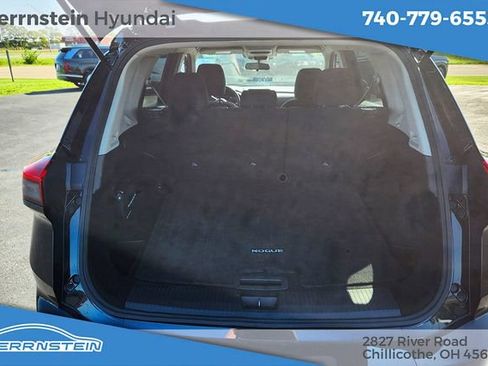 Used 2024 Nissan Rogue S AWD/4WD image 13