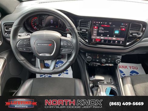 Used 2022 Dodge Durango R/T w/ Trailer Tow Group IV AWD/4WD image 13