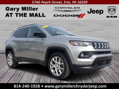 Used 2023 Jeep Compass Latitude