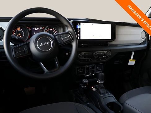 New 2026 Jeep Wrangler Unlimited Sport AWD/4WD image 13