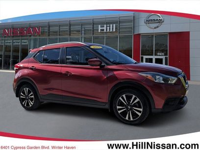 Certified 2018 Nissan Kicks SV w/ Exterior Electronics Package