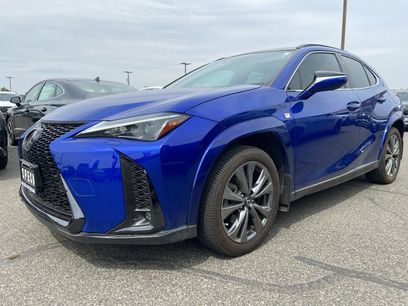 Used 2024 Lexus UX 250h F Sport