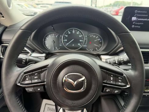 Used 2024 MAZDA CX-5 AWD 2.5 S w/ Premium Package image 28