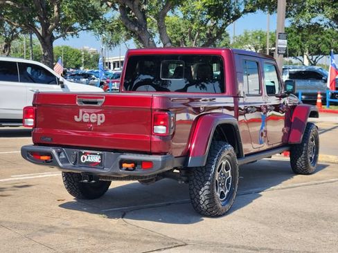 Used 2021 Jeep Gladiator Mojave AWD/4WD image 7