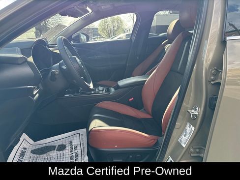 Certified 2025 MAZDA CX-30 Carbon image 11