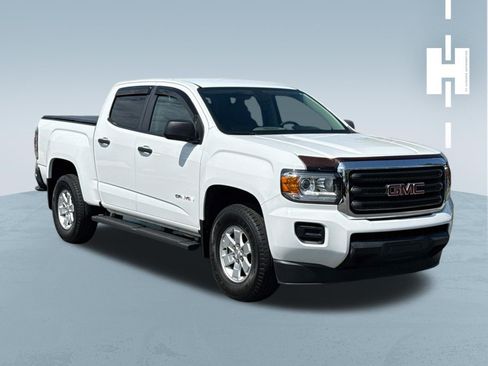 Used 2017 GMC Canyon 2WD Crew Cab w/ Convenience Package image 1