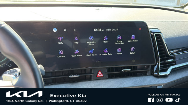 Certified 2024 Kia Sportage X-Line AWD/4WD image 17