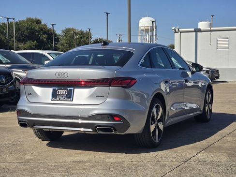 New 2025 Audi A5 2.0T Premium Plus Sedan image 8