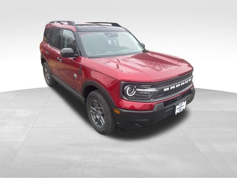 New 2025 Ford Bronco Sport Big Bend w/ Convenience Package image 8