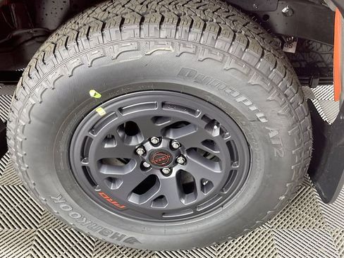 New 2026 Nissan Frontier Pro-X RWD image 19