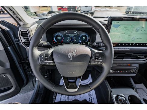 New 2025 Ford Bronco Sport Outer Banks w/ Outer Banks Tech Package+ AWD/4WD image 11