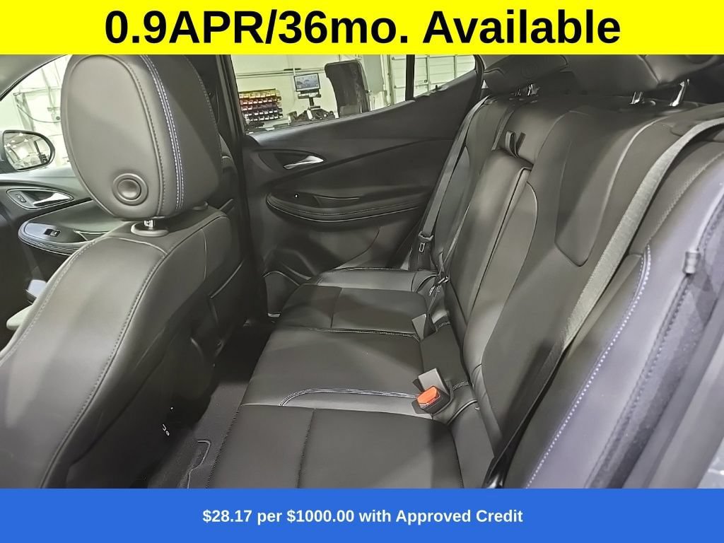 New 2026 Buick Encore GX Sport Touring w/ Comfort Package FWD image 14