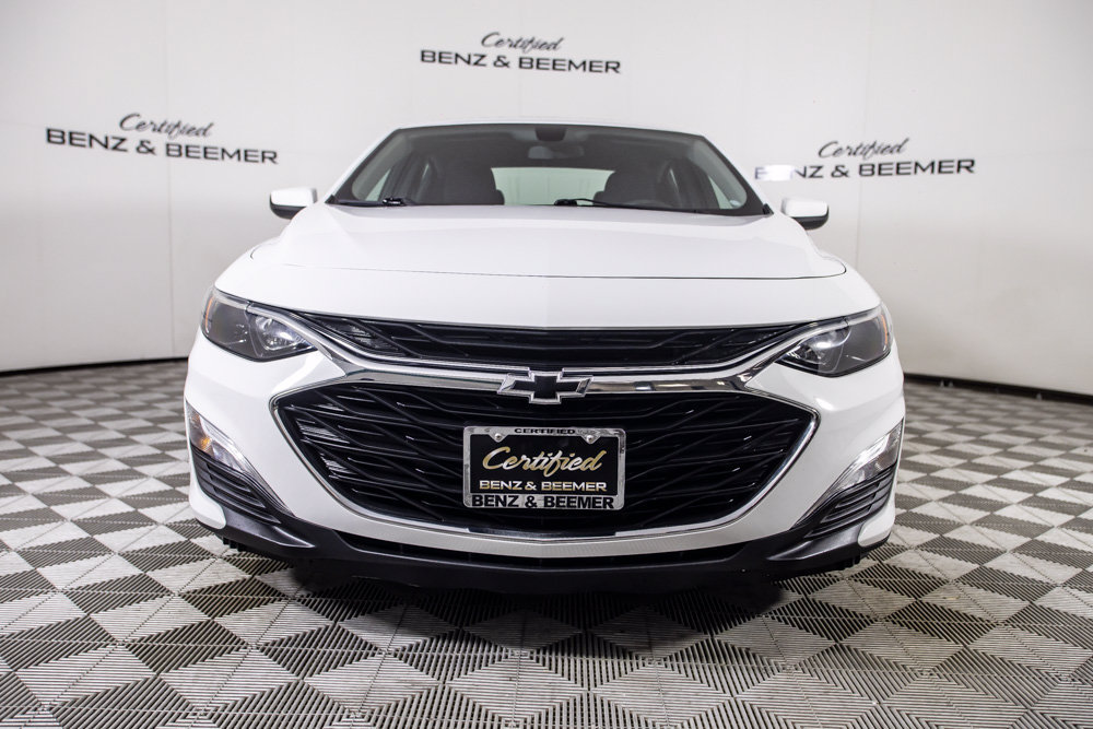 Used 2022 Chevrolet Malibu RS FWD image 5