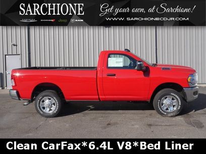 Used 2024 RAM 3500 Tradesman w/ Bed Utility Group