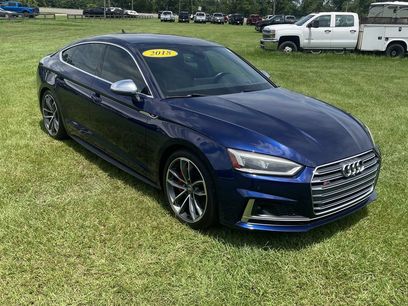 Used 2018 Audi S5 Prestige