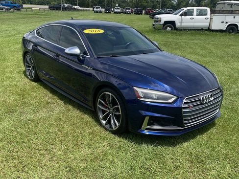 Used 2018 Audi S5 Prestige AWD/4WD image 1
