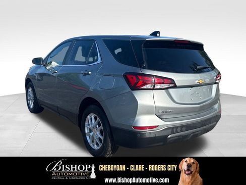 Used 2023 Chevrolet Equinox LT FWD image 10