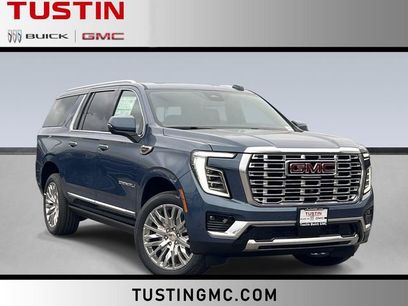 New 2026 GMC Yukon XL Denali w/ Sun & Power Step Package