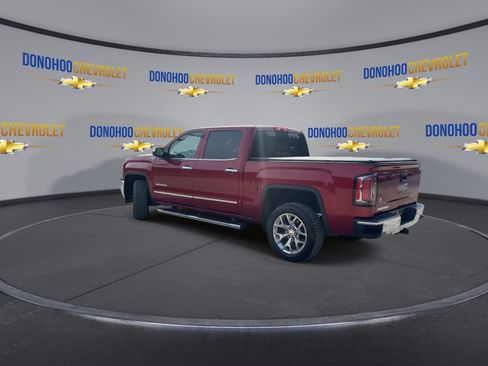 Used 2018 GMC Sierra 1500 SLT AWD/4WD image 9